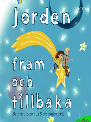 cover image of Jorden fram och tillbaka